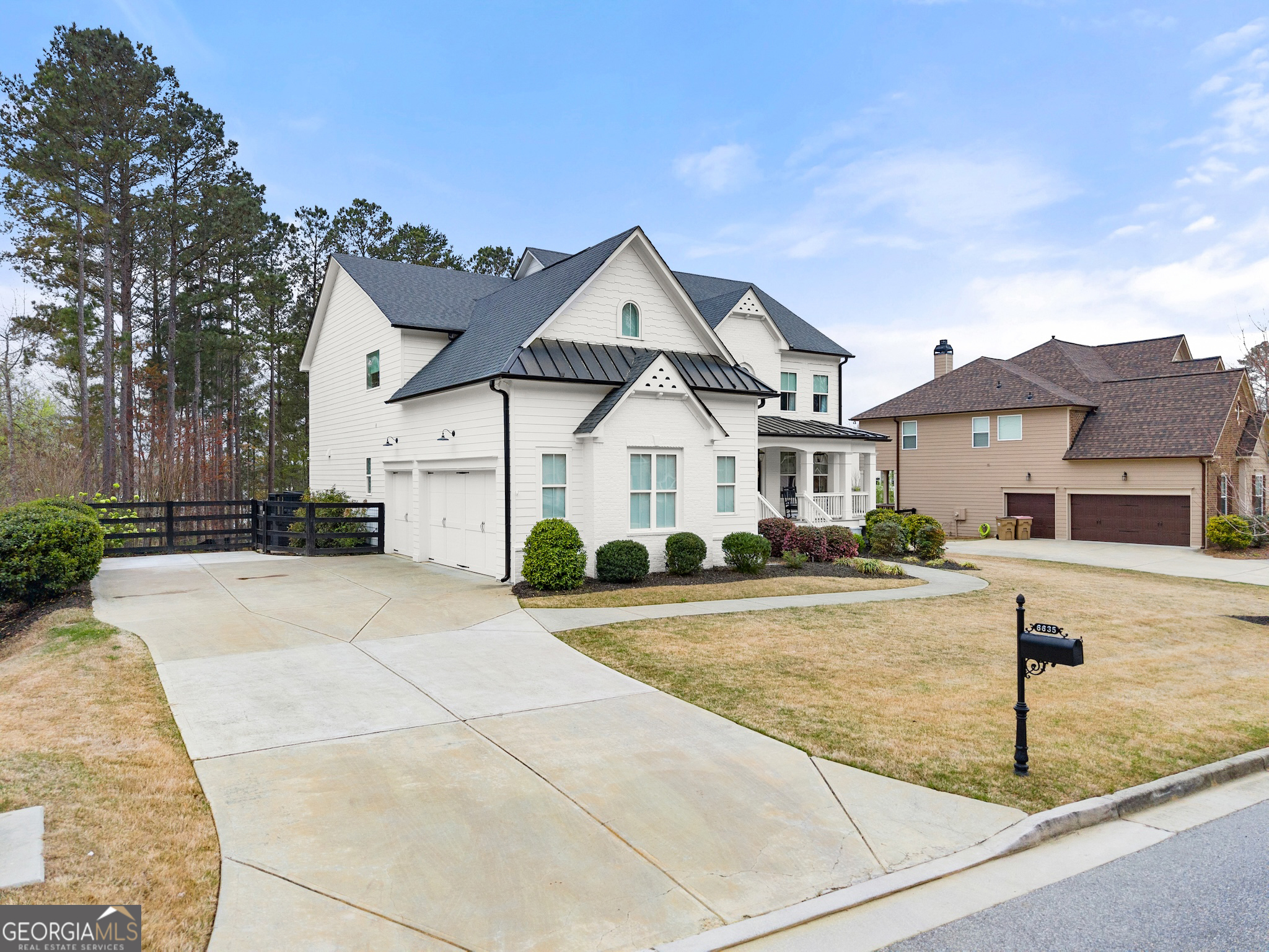 Property Photo:  6635 Canyon Cove  GA 30028 