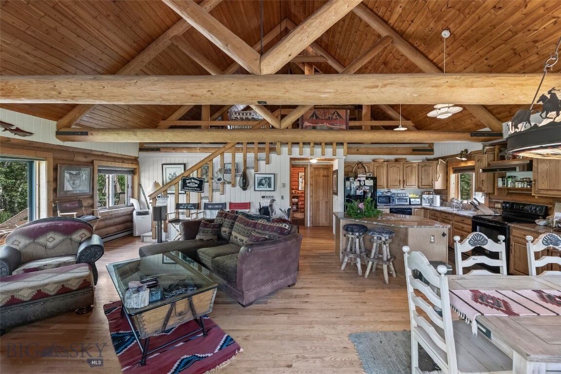 Property Photo:  380 W Boulder Road  MT 59052 