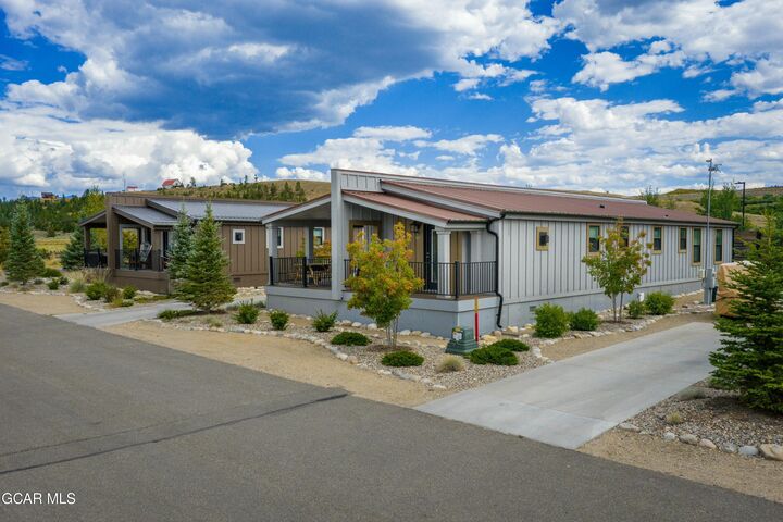 Property Photo: 1051 Summit Trail V02 CO 80446
