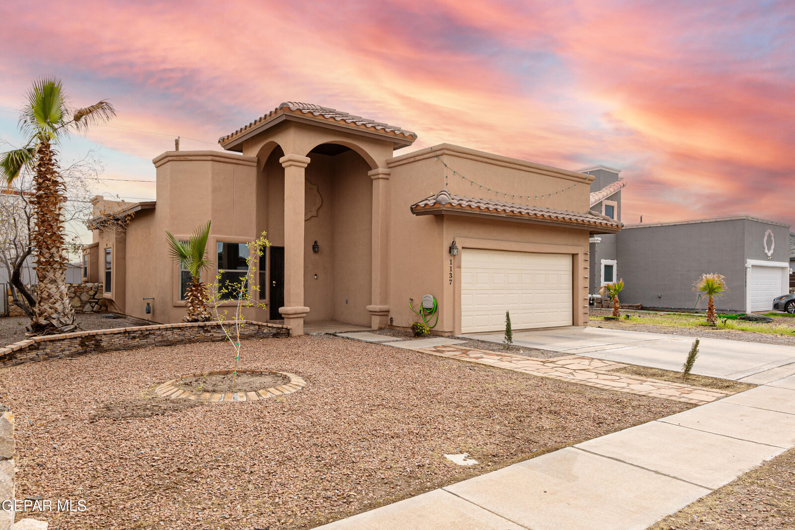 Property Photo: 1137 Chris Forbes Circle TX 79927