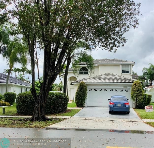 Property Photo: 17686 SW 10th St FL 33029