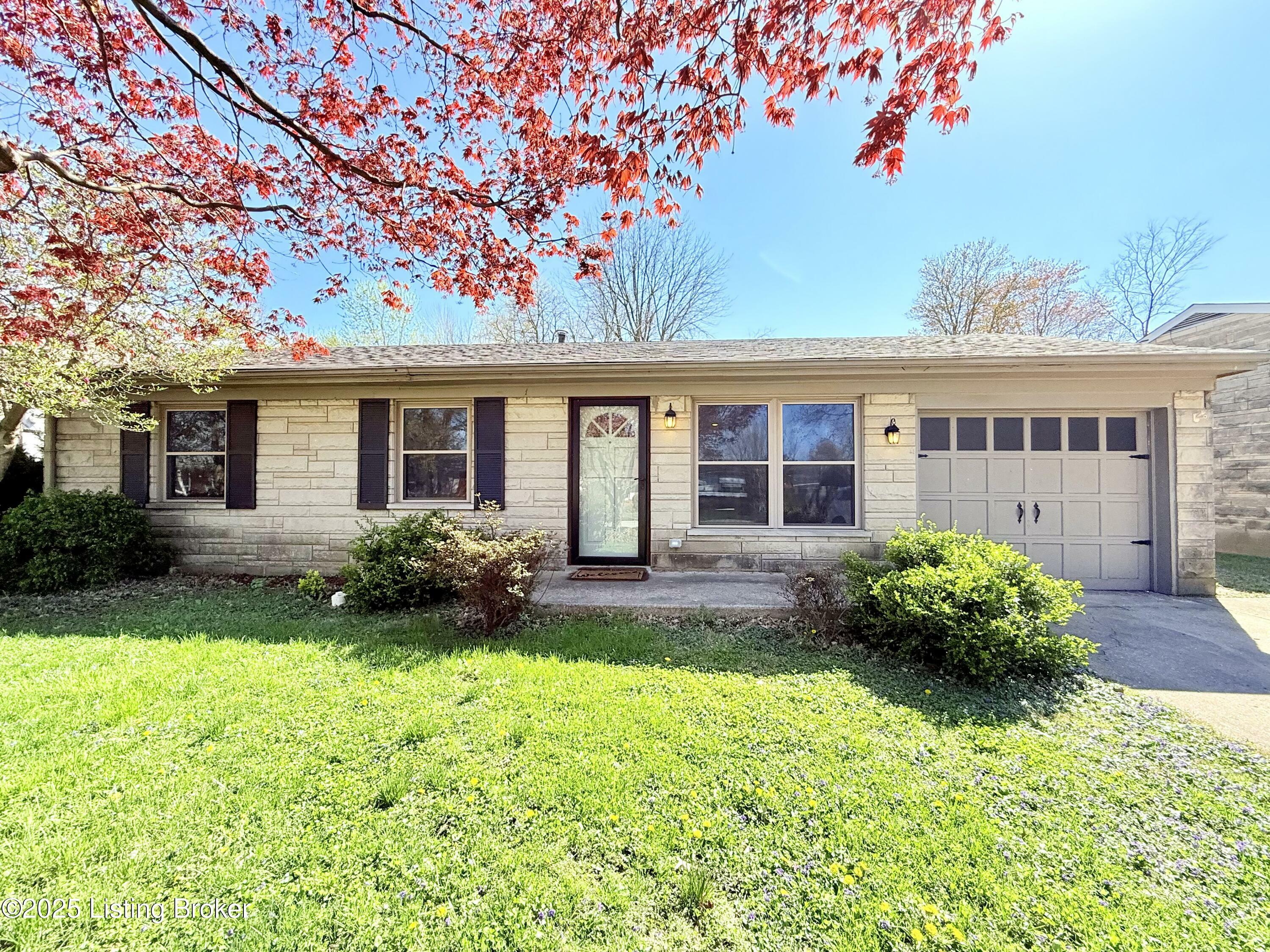 Property Photo: 219 Greenbriar Ln KY 40229