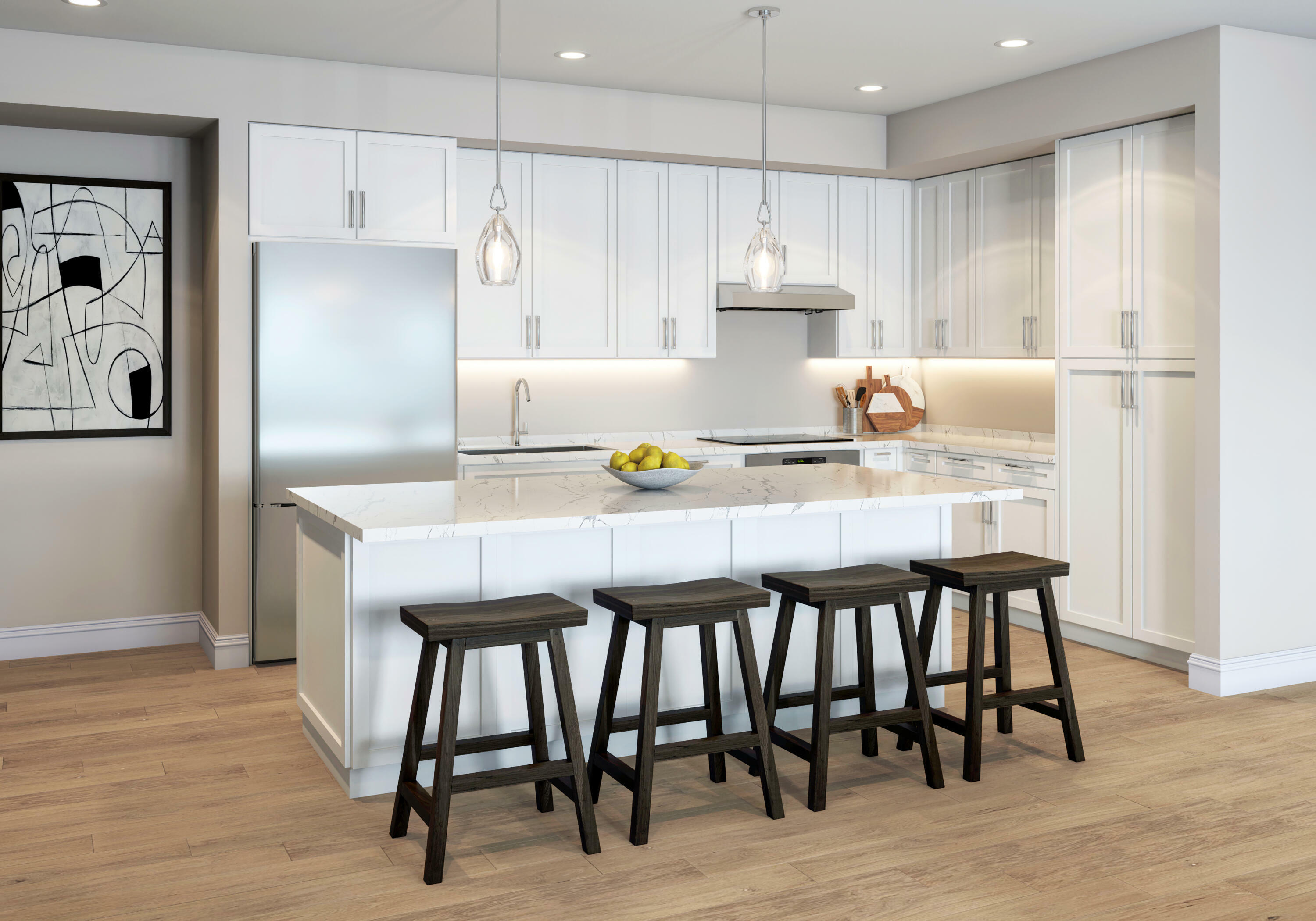Property Photo: 101 W Michigan Boulevard 401 IN 46360