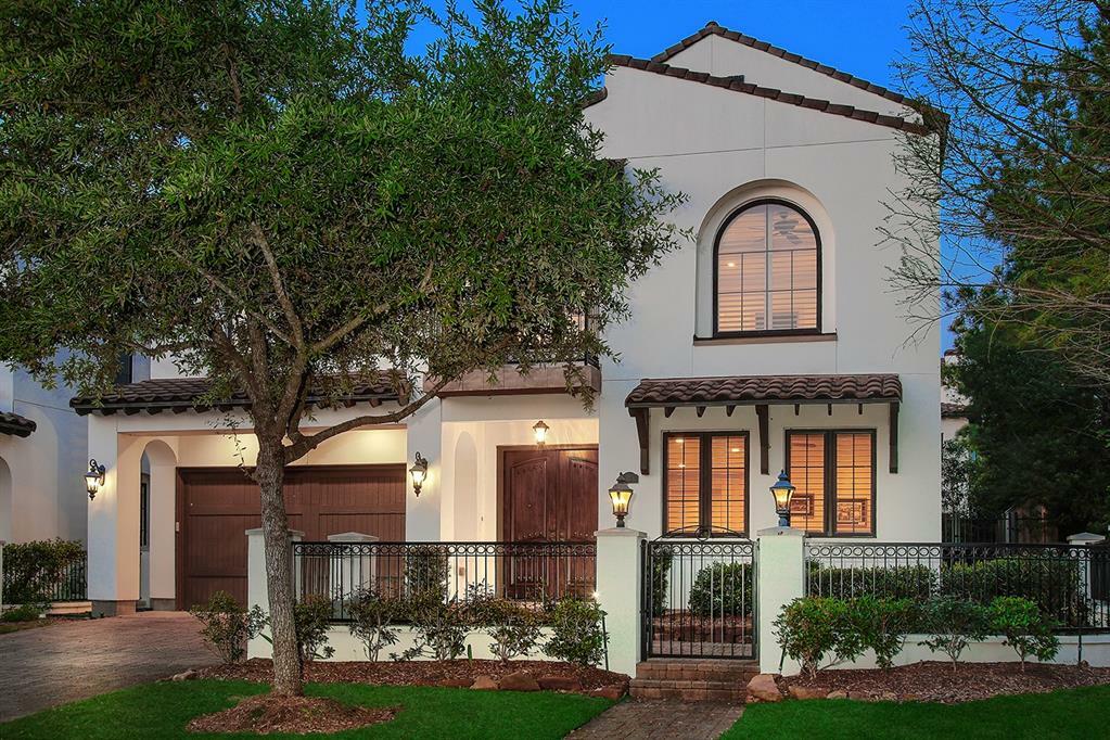 Property Photo: 2 Black Cormorant Place TX 77380
