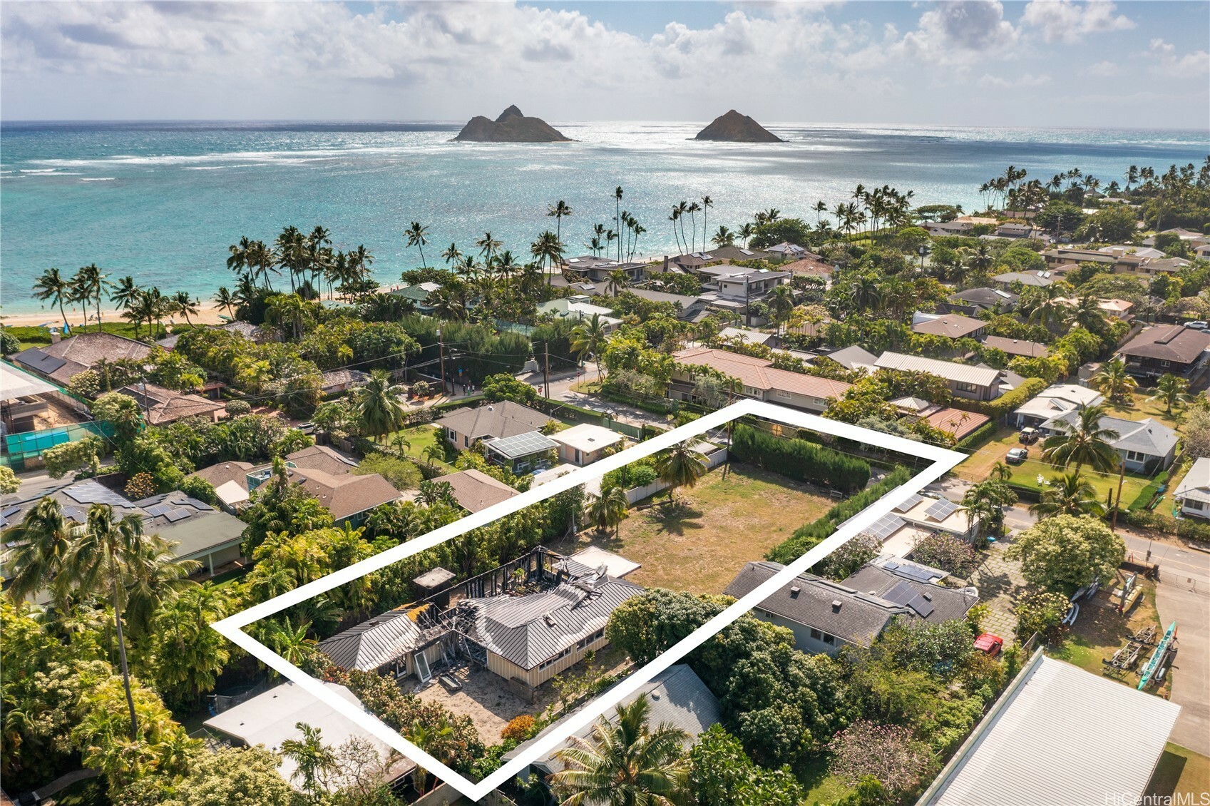 Property Photo: 118 Kaiolena Drive HI 96734