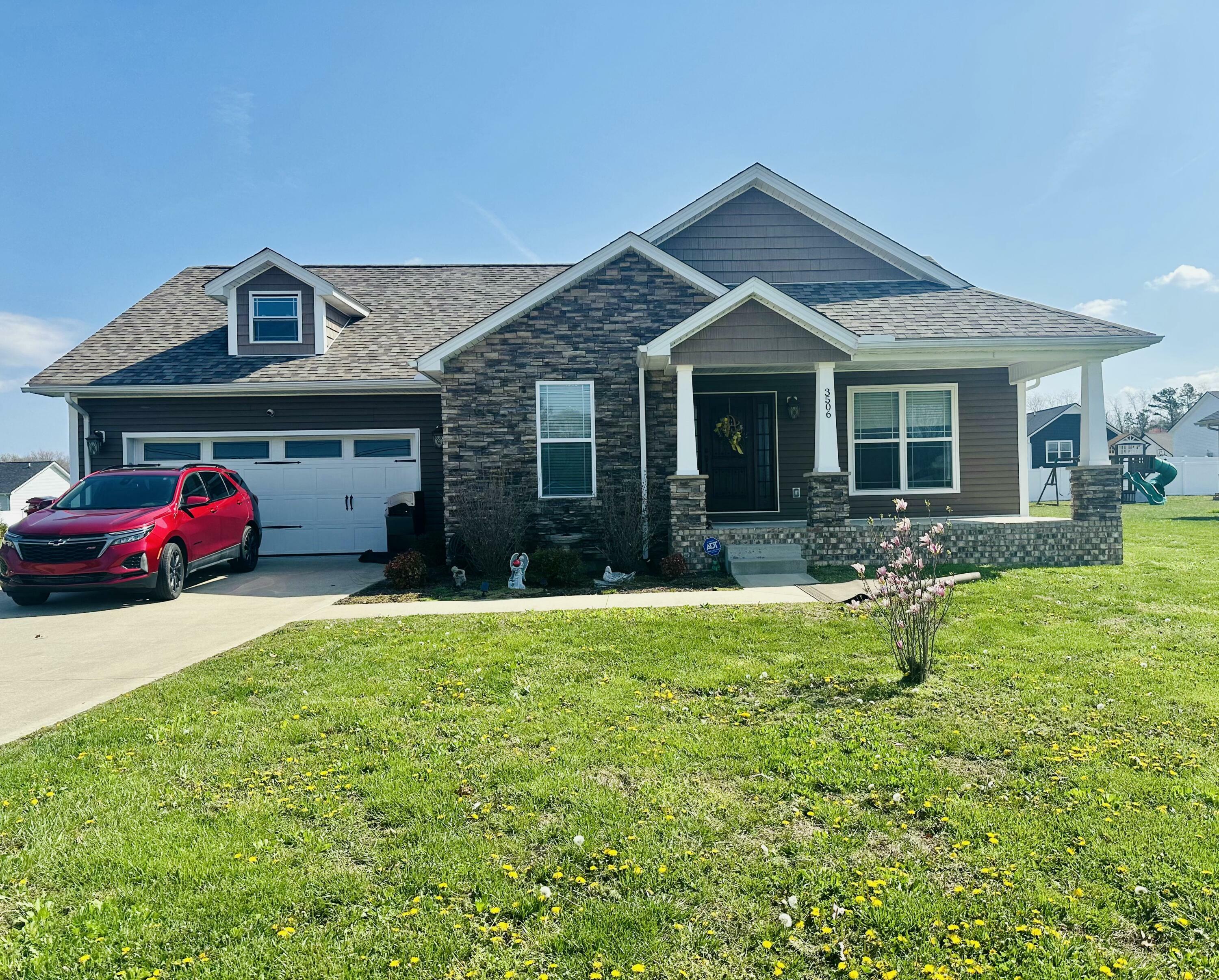 Property Photo: 3506 Barbourville Road KY 40744