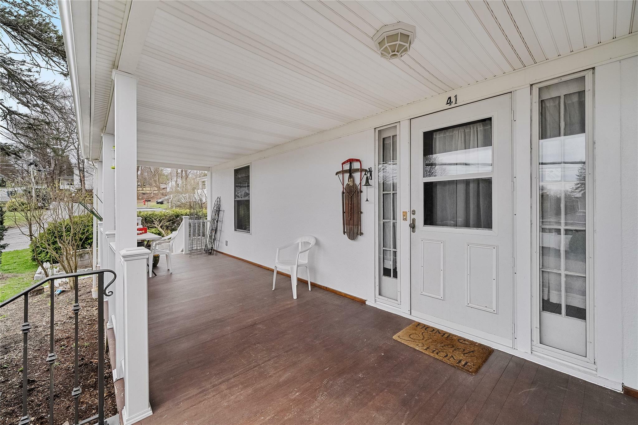 Property Photo: 41 McAlpin Avenue NY 10541