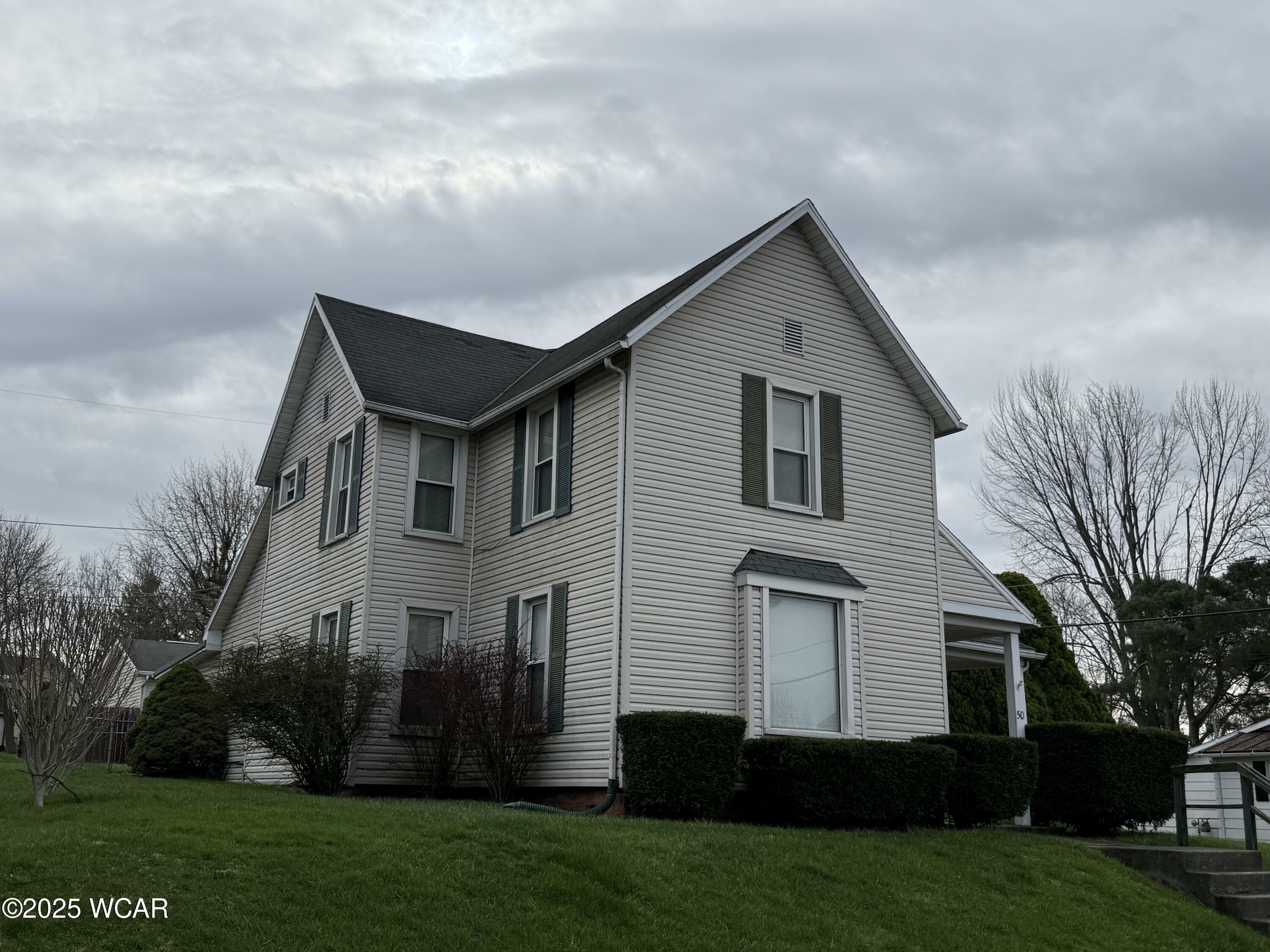 Property Photo: 50 Resch St. Street OH 43326
