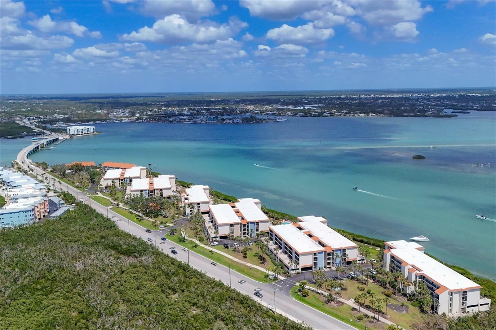 Property Photo: 1701 Beach Rd 208 FL 34223