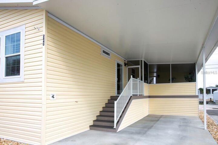 Property Photo:  2840 Trinidad Way  FL 34221 