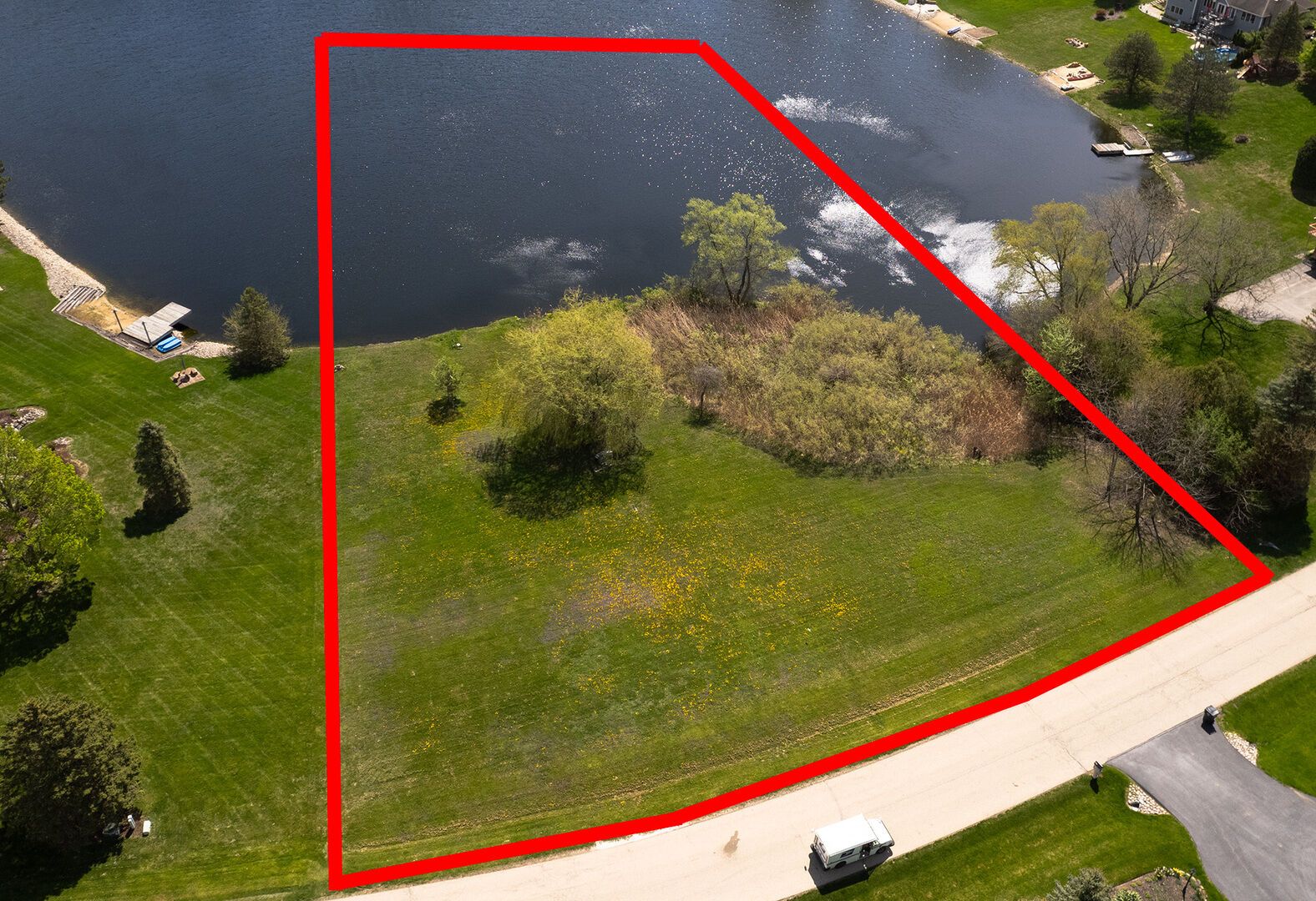 Property Photo:  33589 N Christa Drive  IL 60041 