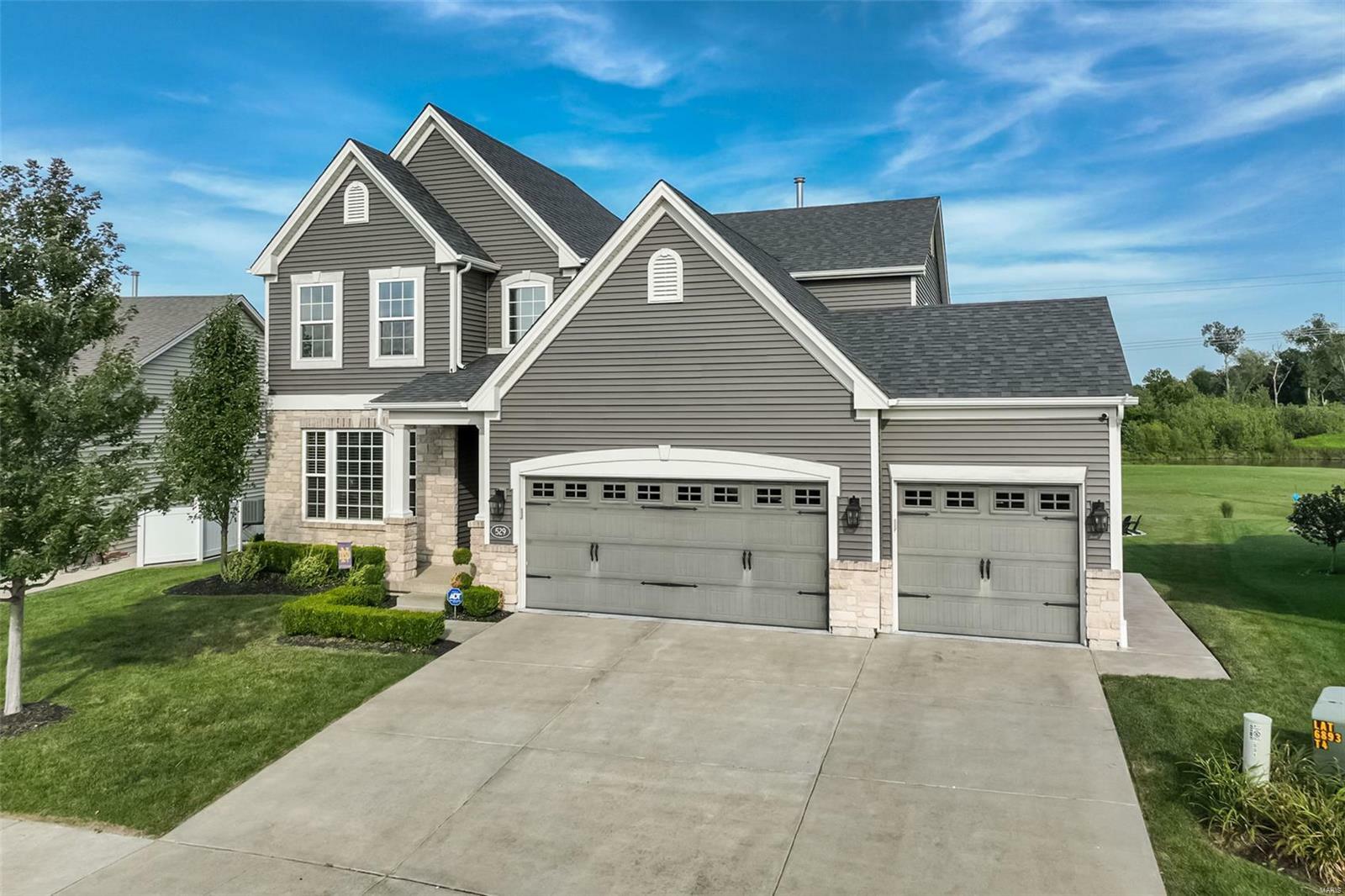 Property Photo: 529 Miralago Shore Drive MO 63376