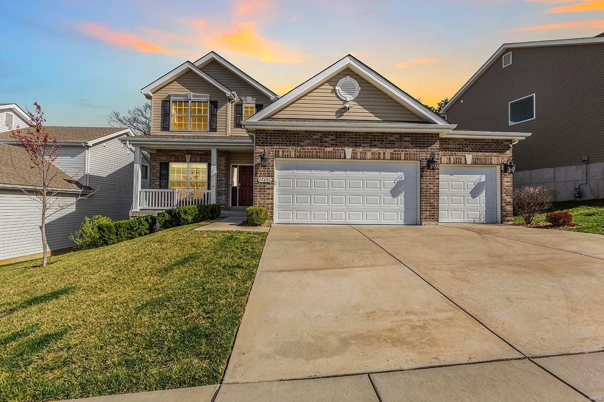 Property Photo: 17681 Rockwood Arbor Drive MO 63025