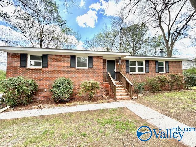 Property Photo: 4625 Daugette Drive NW AL 35816
