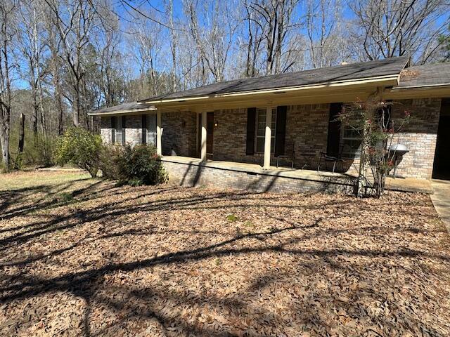 Property Photo: 176 Dogwood Hill Drive MS 38801