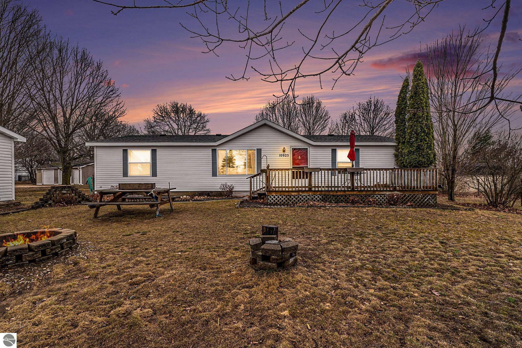 Property Photo: 10925 Scenic Drive MI 49640
