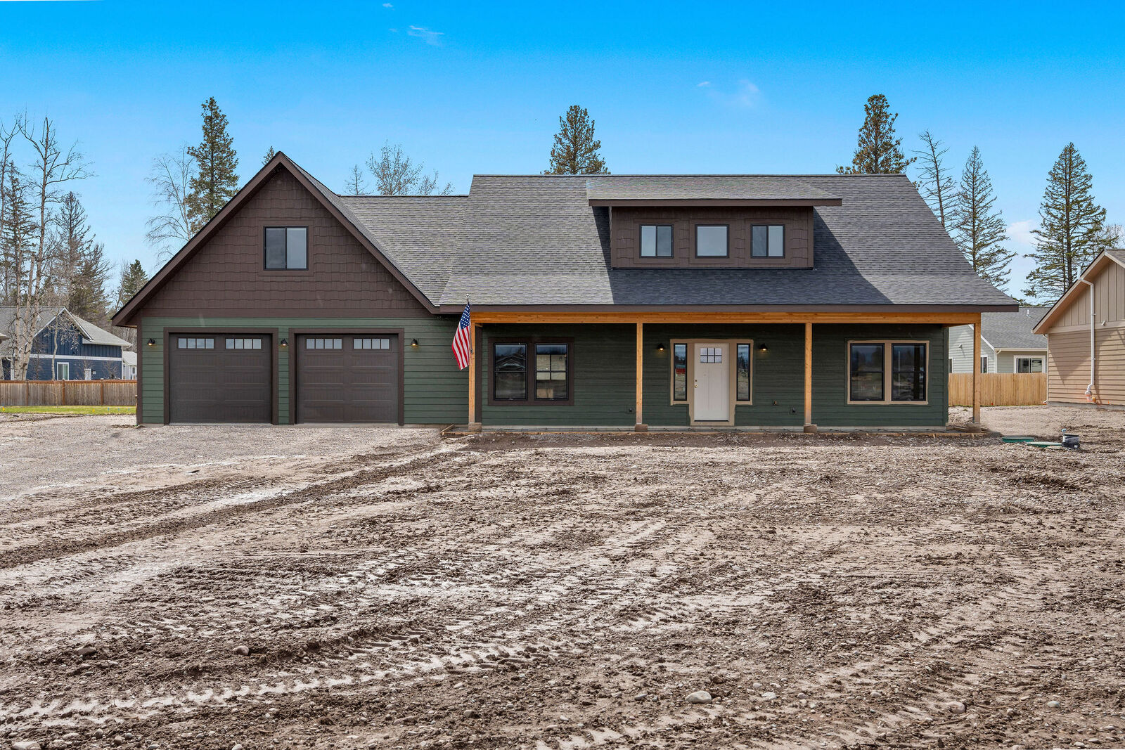 Property Photo:  180 Shadow Mountain Trail  MT 59901 
