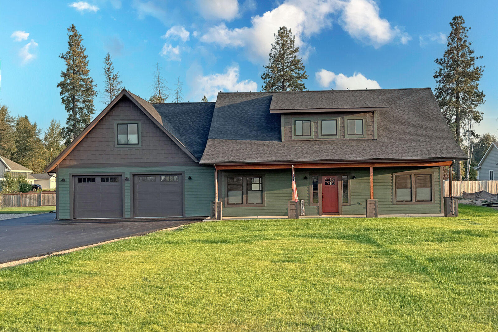 Property Photo:  180 Shadow Mountain Trail  MT 59901 