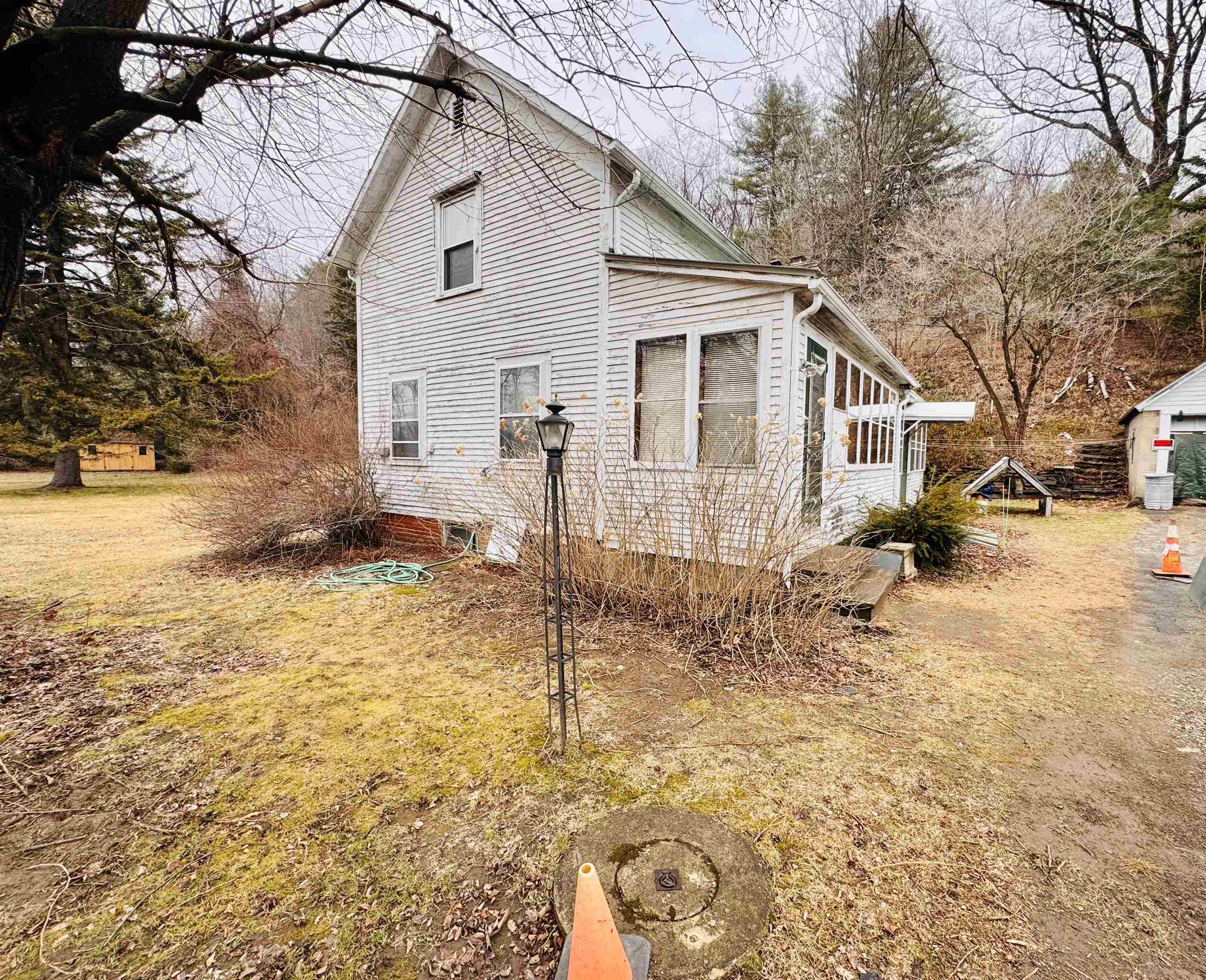 Property Photo: 164 Old Brattleboro Road NH 03451