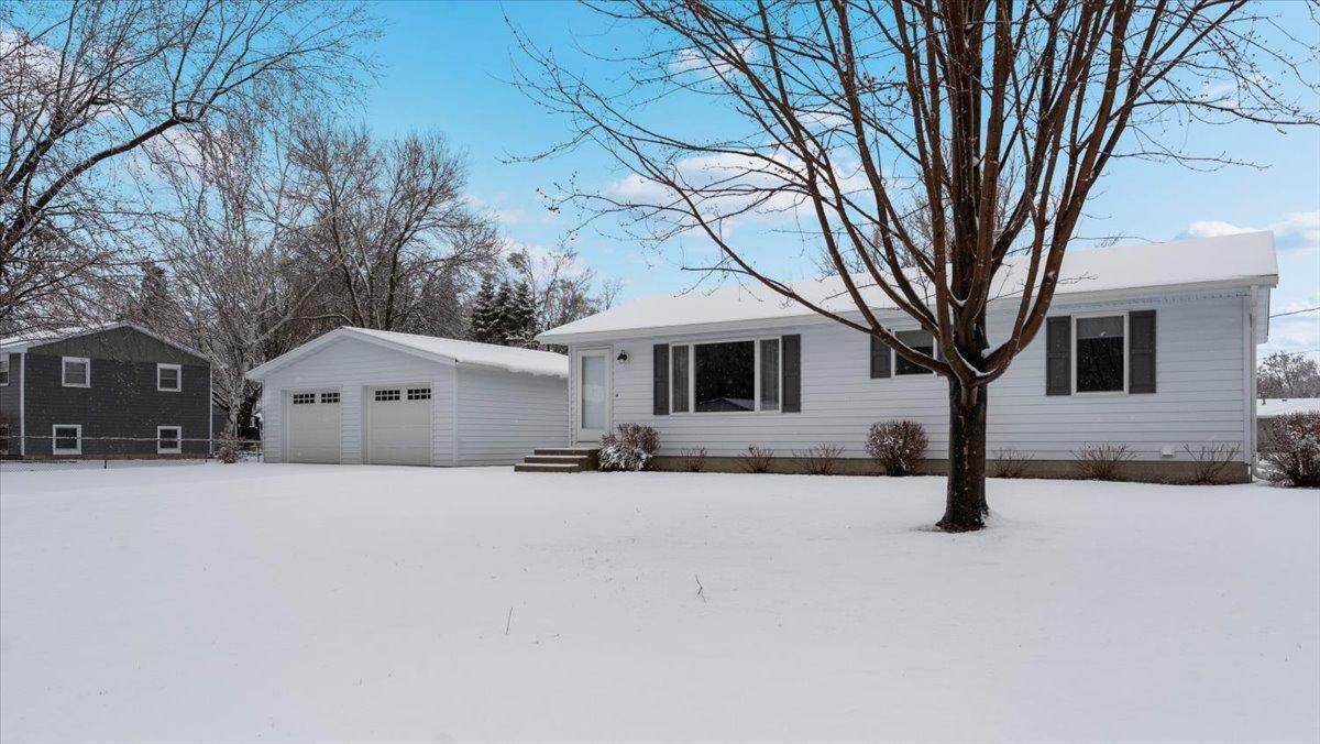 Property Photo: 12716 316th Avenue NW MN 55371