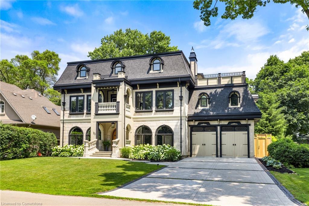 Property Photo: 23 Cameron Drive ON L9G 2L4