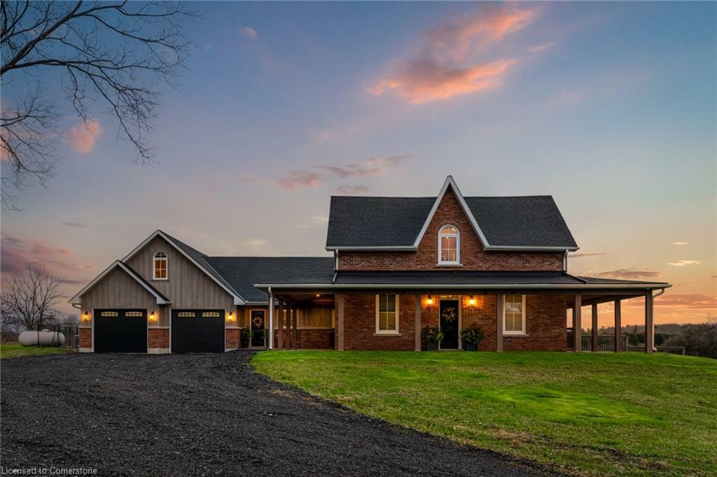 Property Photo: 1041 Concession 8 RR 3 W ON N0B 2J0