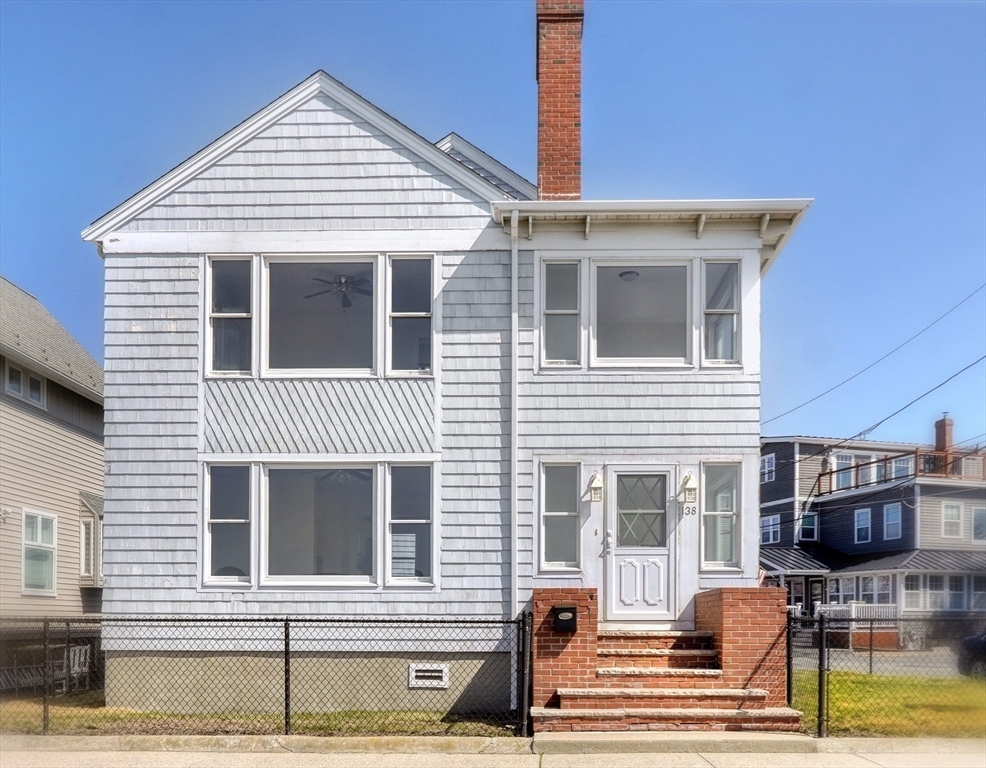 Property Photo: 138 Grandview Avenue MA 02152