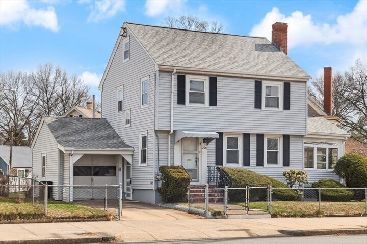 Property Photo:  200 Spring Street  MA 02132 