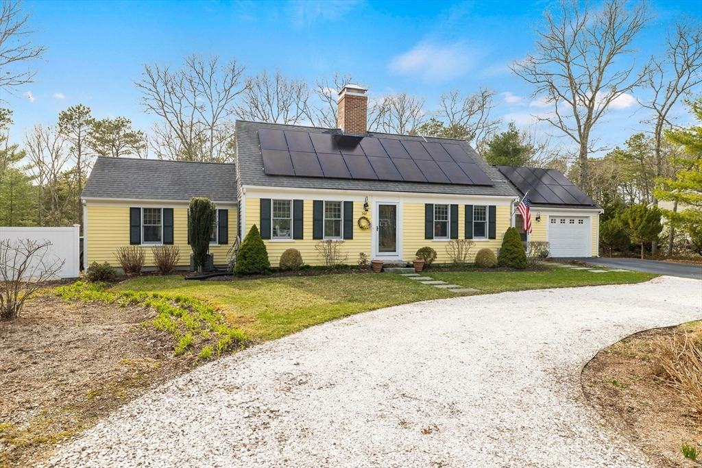 Property Photo:  268 Winding Cove Road  MA 02648 