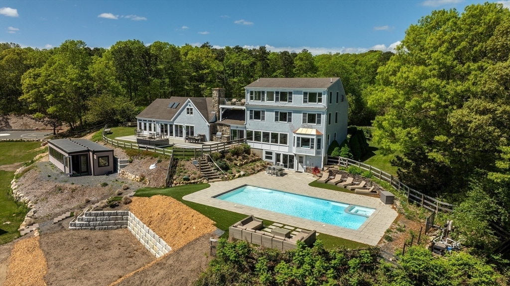 Property Photo: 296 Center Hill Rd MA 02360
