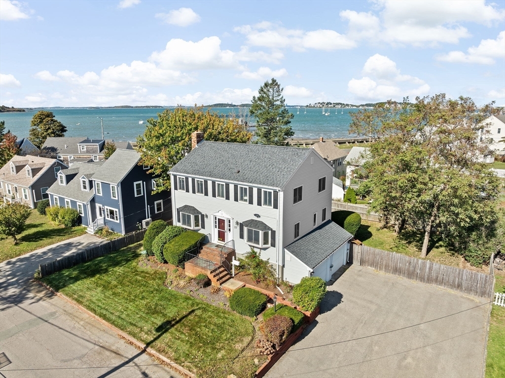 Property Photo:  27 Packard Ave  MA 02045 