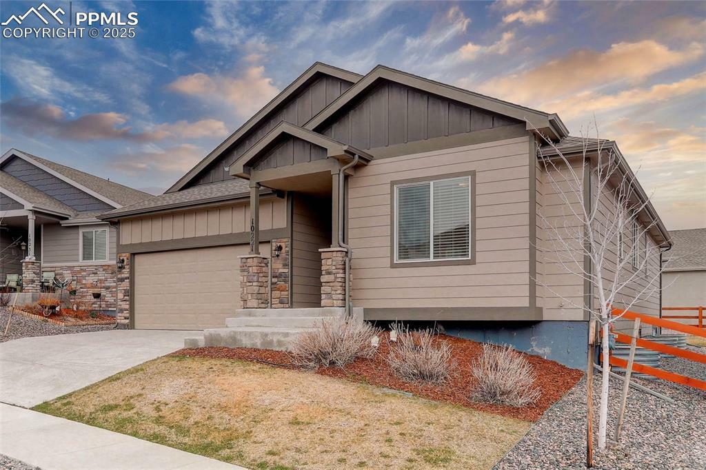 Property Photo: 10221 Elgon Drive CO 80924