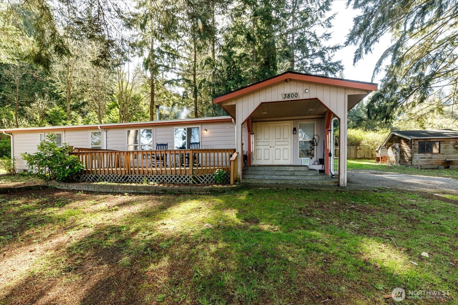 Property Photo: 3800 Saratoga Road WA 98260