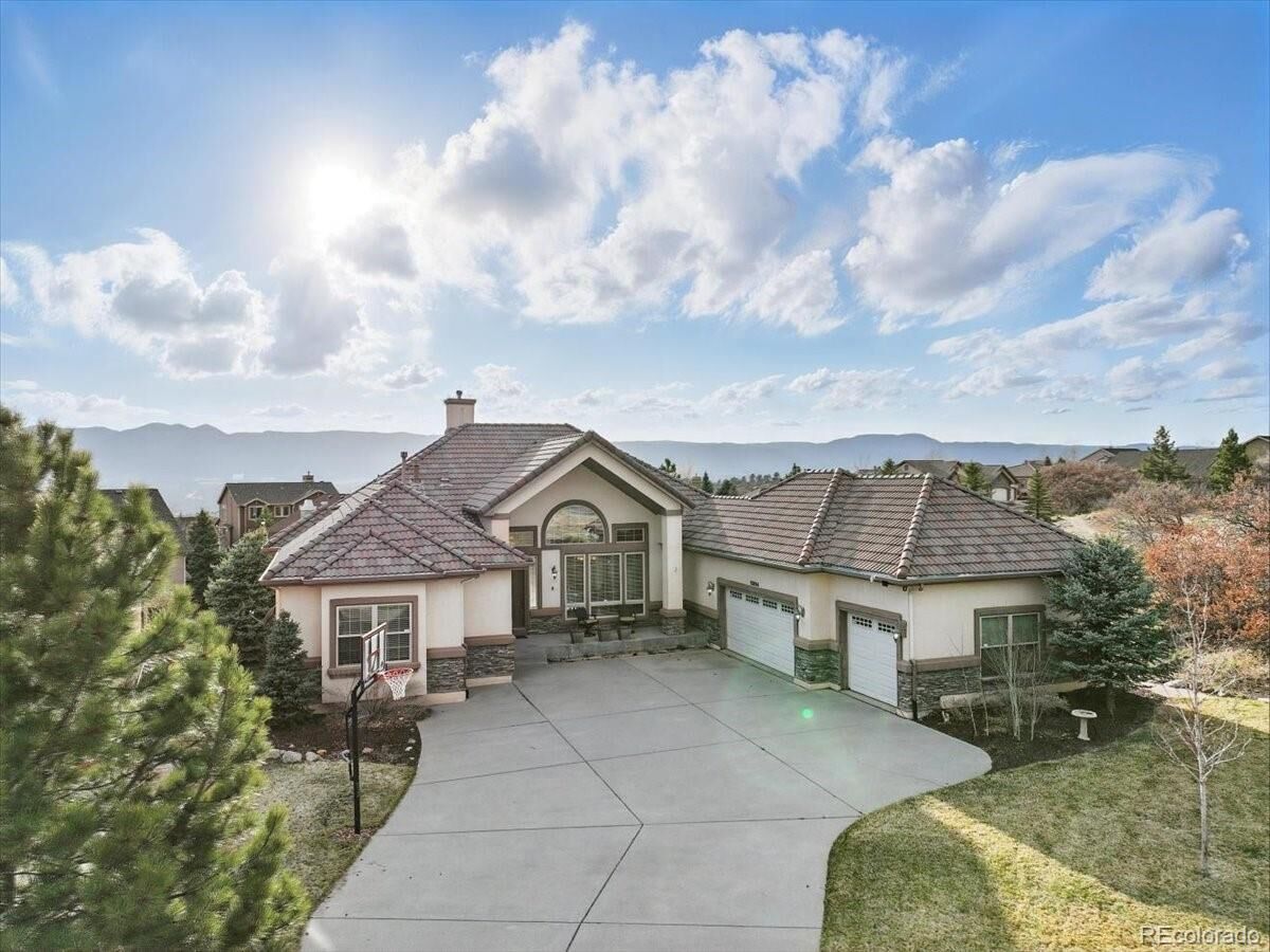 Property Photo:  13894 Lazy Creek Drive  CO 80921 