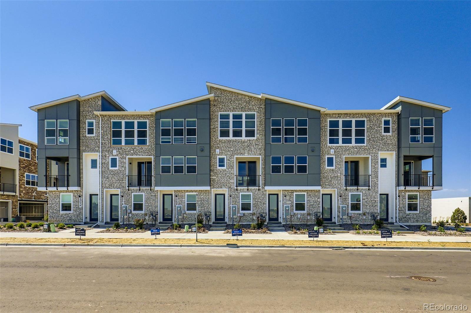 Property Photo:  20588 E 63rd Avenue  CO 80019 