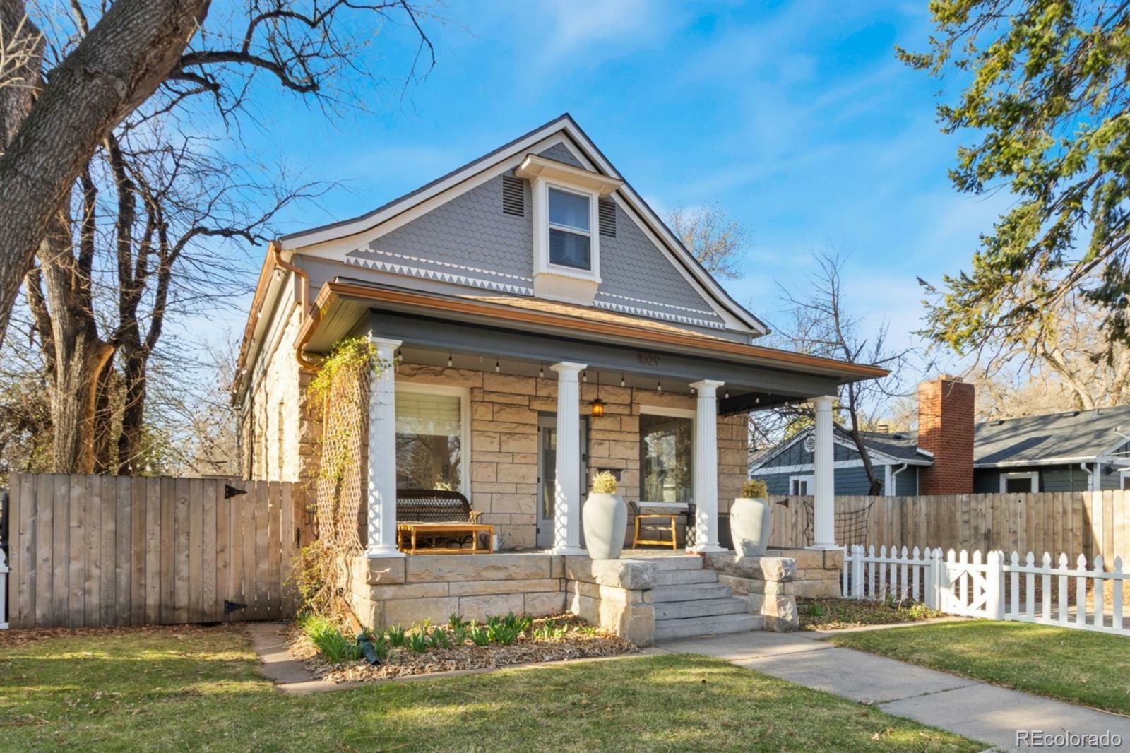 Property Photo: 1029 Laporte Avenue CO 80521