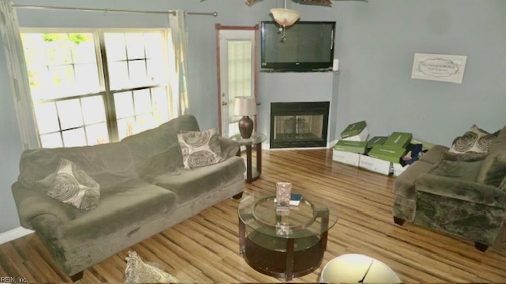 Property Photo: 492 Baker Rd VA 23462