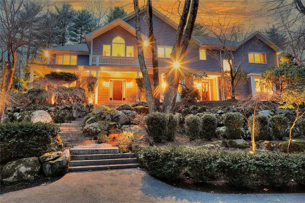 Property Photo: 60 Pheasant Drive RI 02818