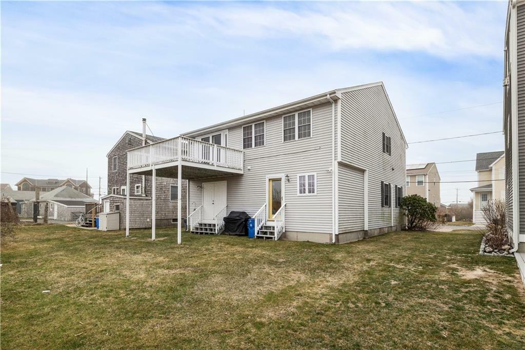Property Photo: 16 Elm Avenue RI 02882