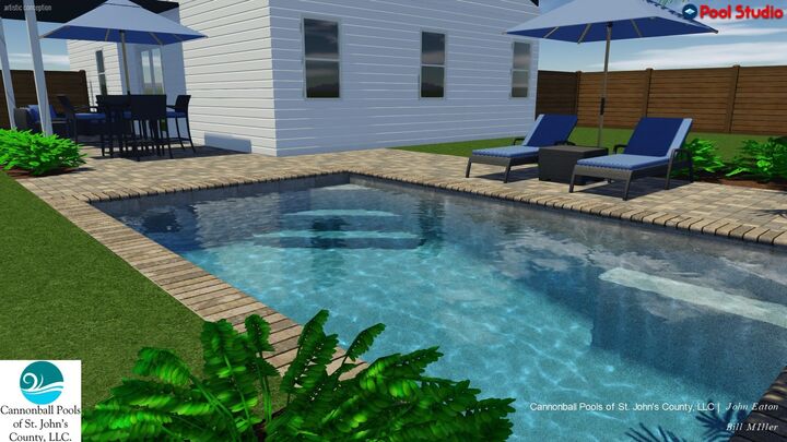Property Photo: 5461 A1a - Pool Home FL 32080