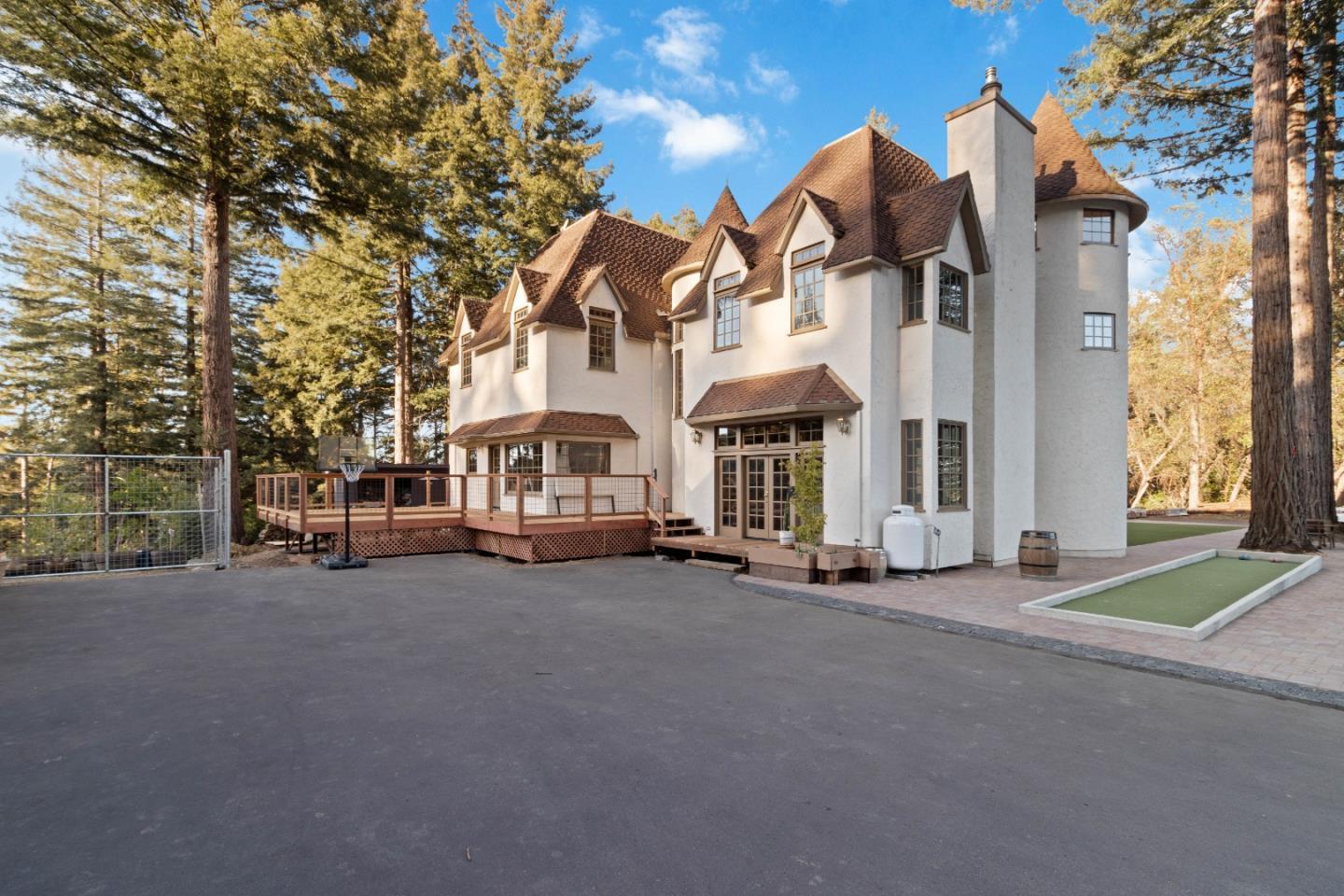 11025 Alba Road  Ben Lomond CA 95005 photo