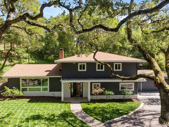 Property Photo: 2085 Edgewood Road CA 94062