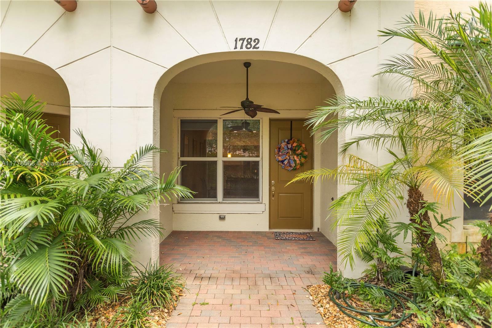 Property Photo: 1782 NW 124th Pl FL 33028