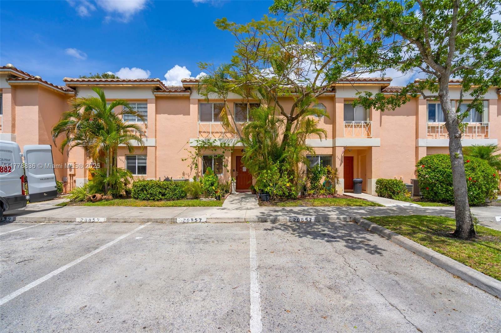 Property Photo: 20857 NW 4th St 20869 FL 33029