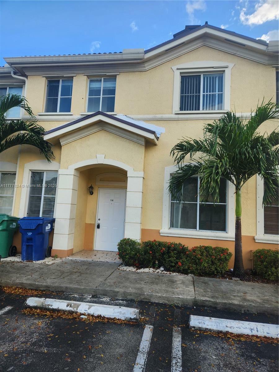 Property Photo: 6940 NW 177th St P102 FL 33015