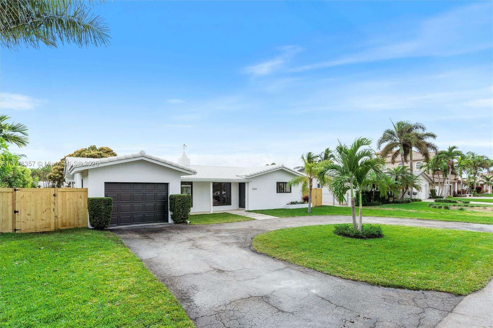 2800 NE 56th Ct  Fort Lauderdale FL 33308 photo