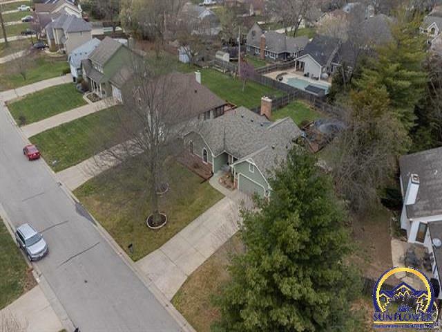 Property Photo: 6610 SW Scathelock Rd KS 66614