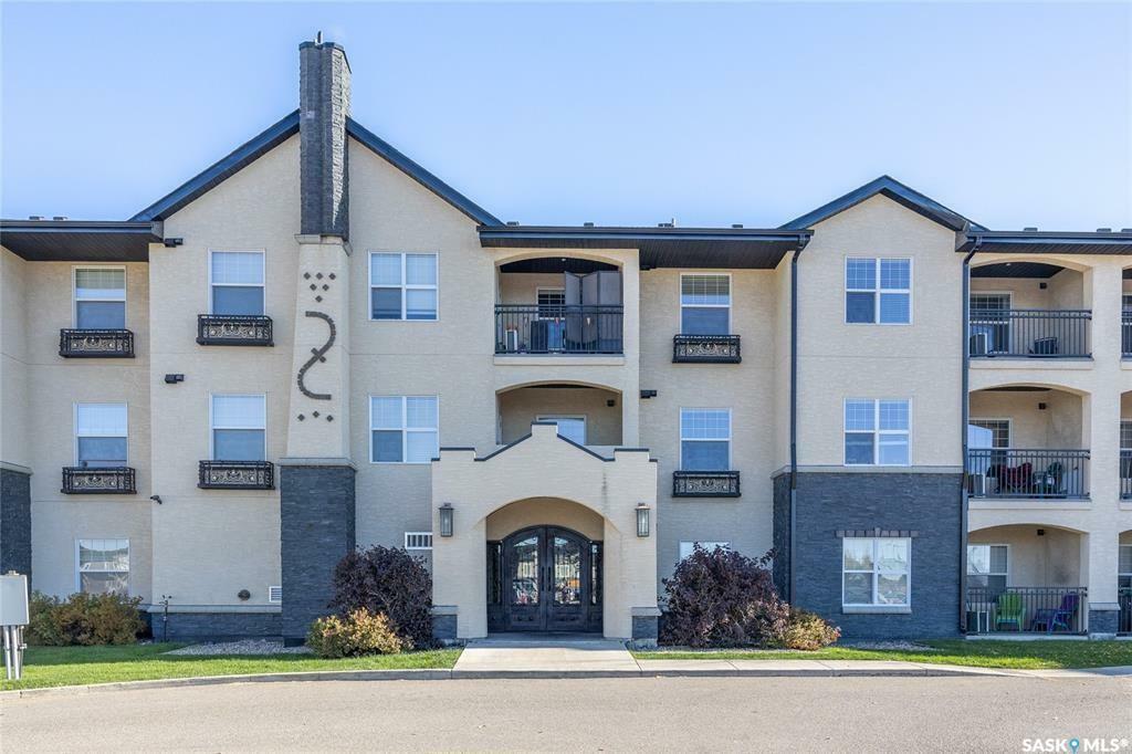 Property Photo: 211 Ledingham Street 219 SK S7V 0C4