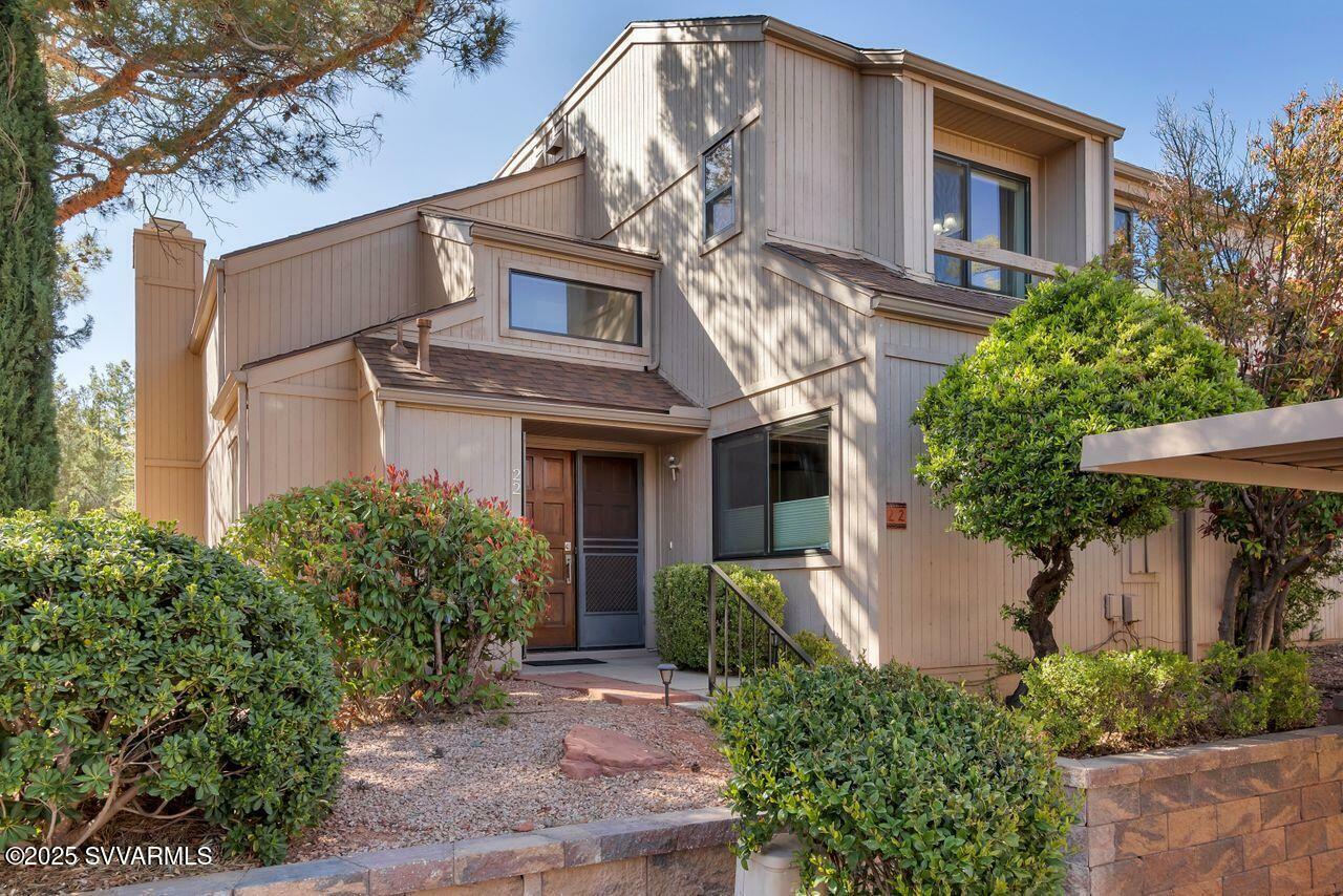 Property Photo: 1380 Vista Montana Rd 22 AZ 86336