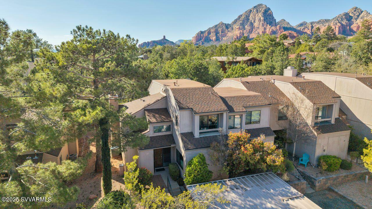 Property Photo: 1380 Vista Montana Rd 22 AZ 86336